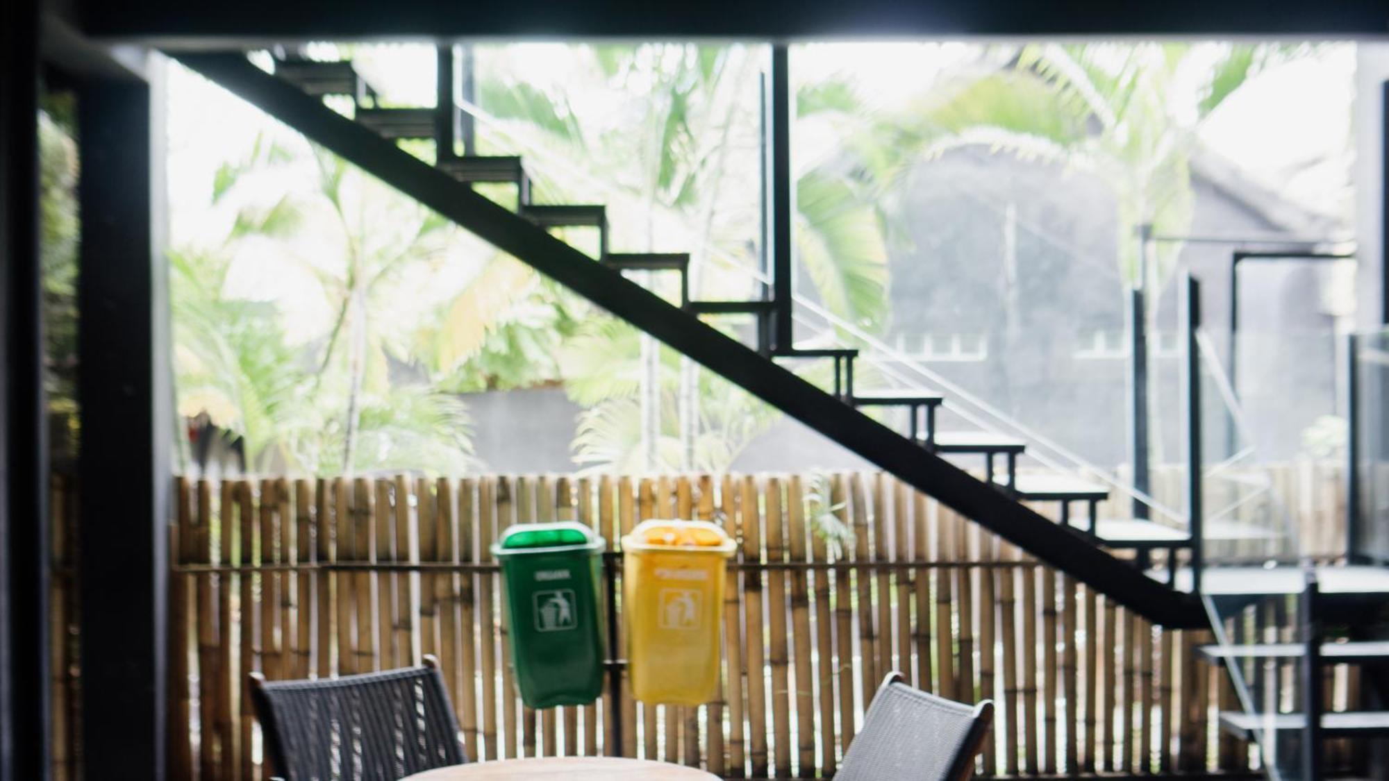 Escotel Krisnantara Canggu Extérieur photo