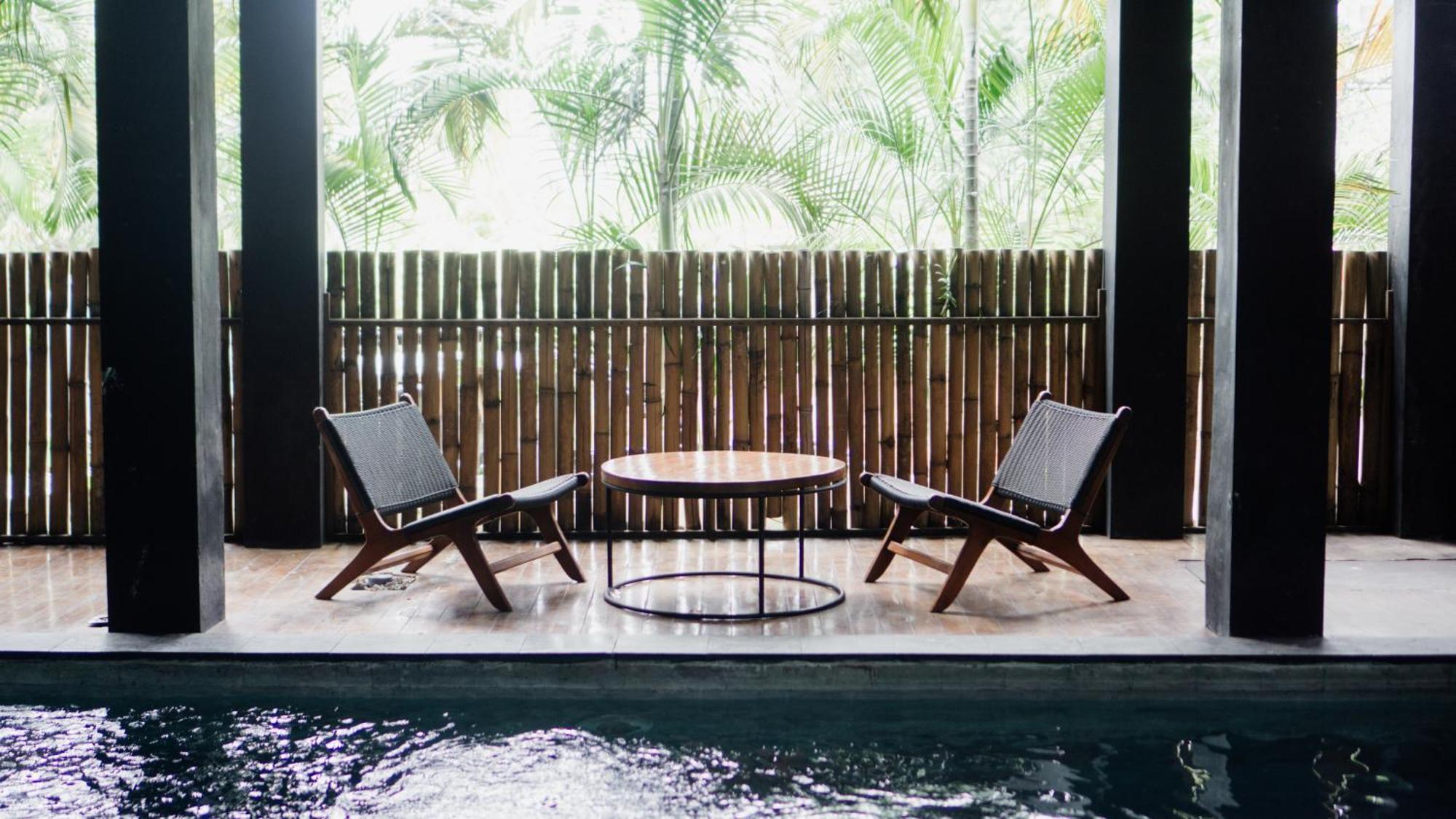 Escotel Krisnantara Canggu Extérieur photo