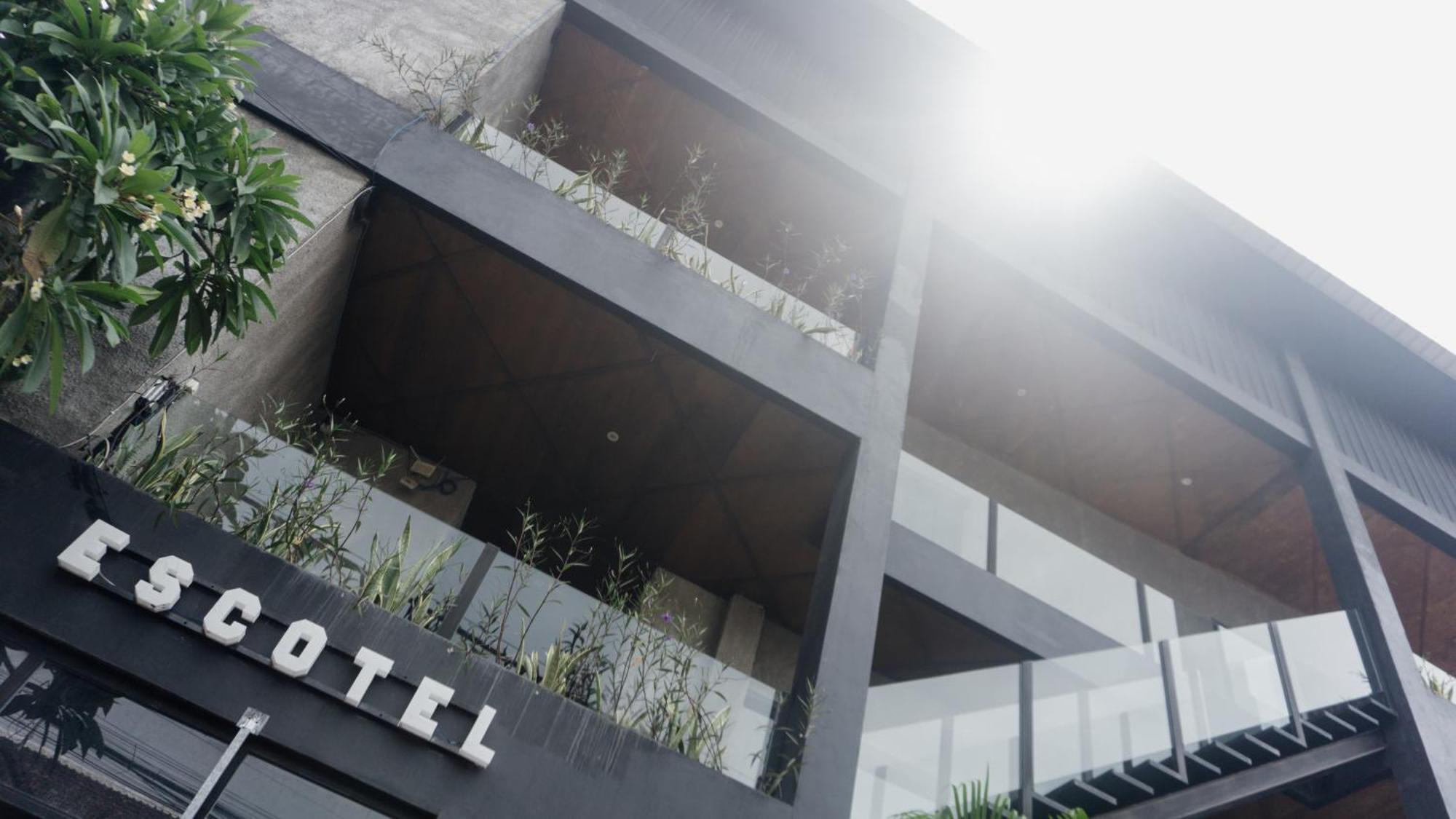 Escotel Krisnantara Canggu Extérieur photo
