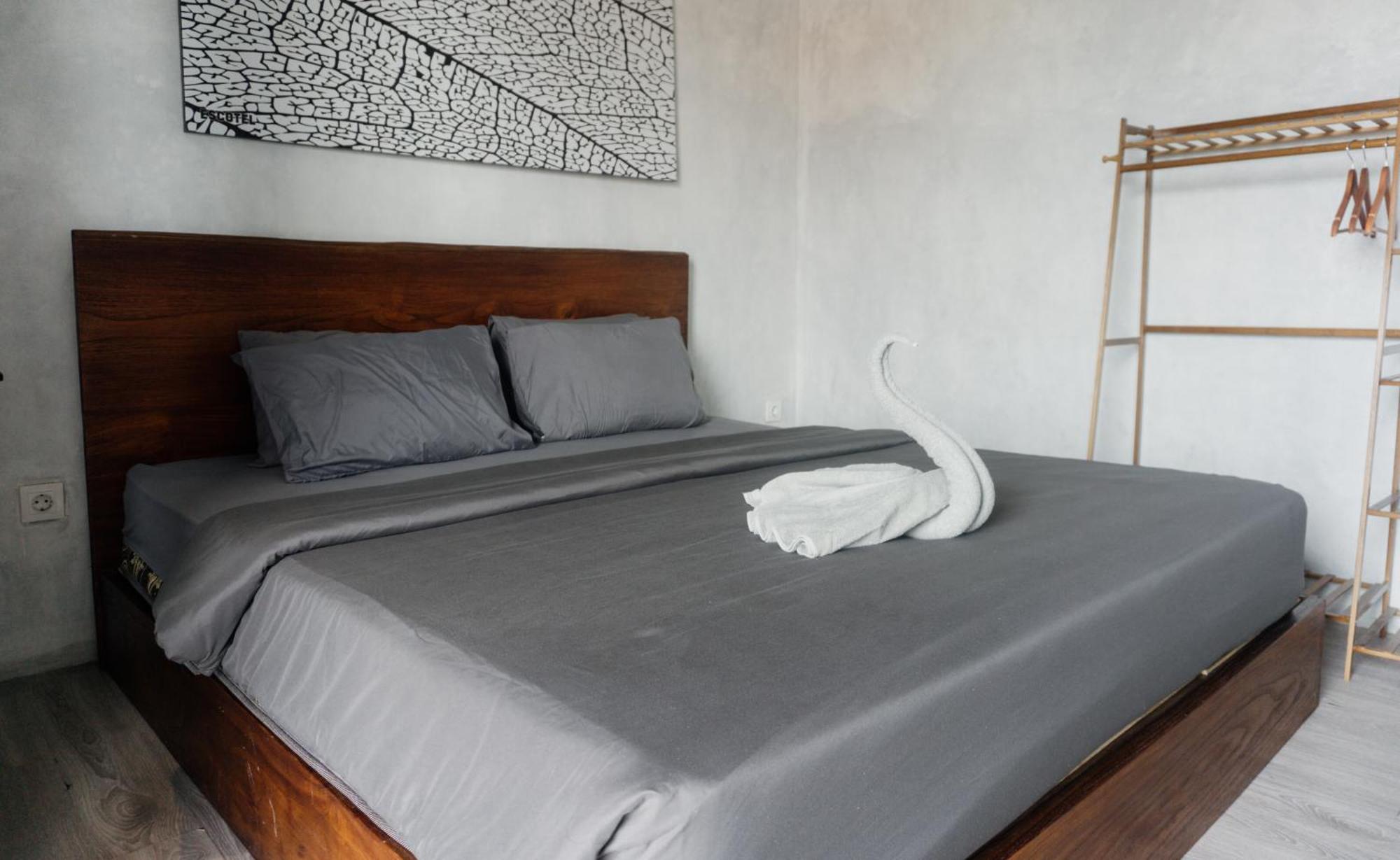 Escotel Krisnantara Canggu Extérieur photo