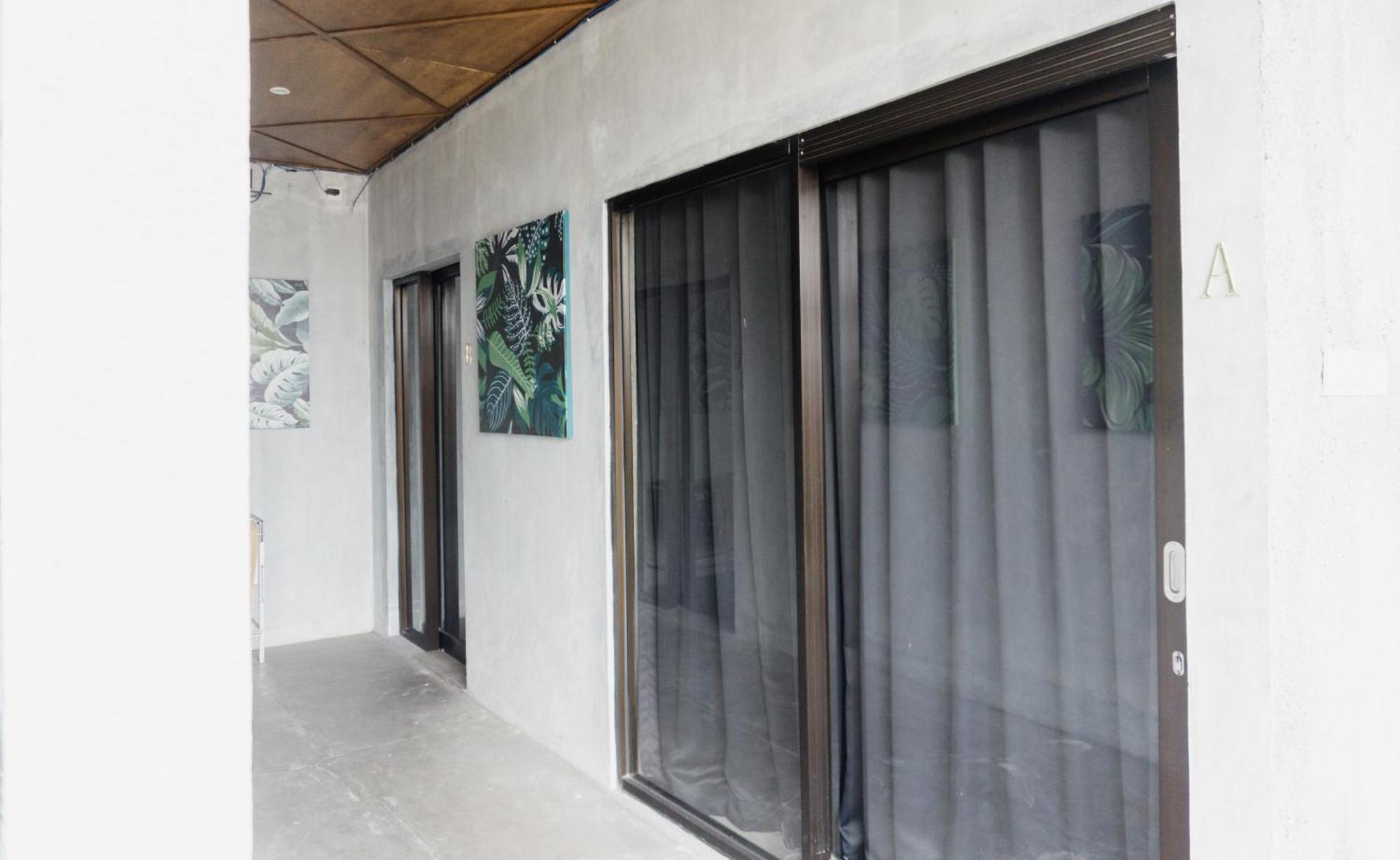 Escotel Krisnantara Canggu Extérieur photo