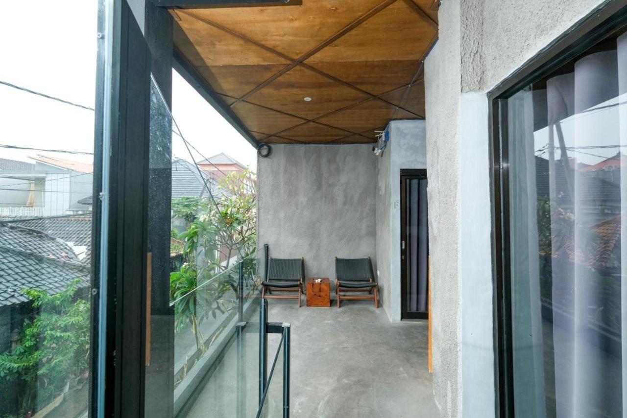 Escotel Krisnantara Canggu Extérieur photo